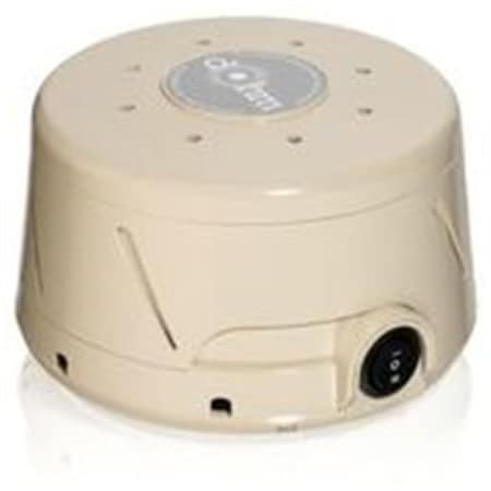 Marpac Marpac MAR-HUSHH Whish Multiple Sounds Noise Machine; White MAR-HUSHH